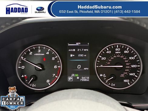 Used 2021 Subaru Outback Limited AWD/4WD image 32