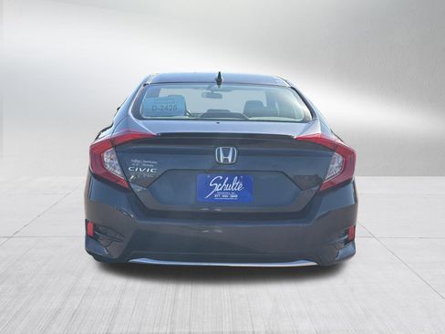 Used 2020 Honda Civic EX image 6