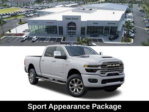 New 2026 RAM 2500 Laramie AWD/4WD image 5