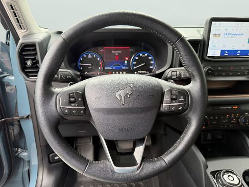 Used 2023 Ford Bronco Sport Badlands w/ Premium Package AWD/4WD image 22