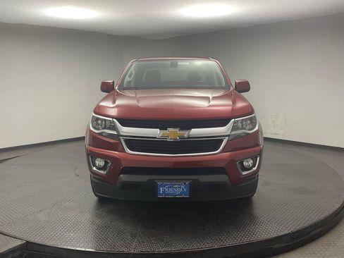 Used 2015 Chevrolet Colorado LT w/ LT Convenience Package AWD/4WD image 2