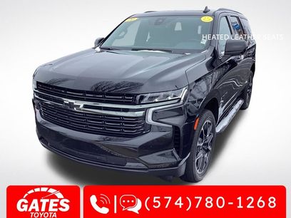 Used 2021 Chevrolet Tahoe RST