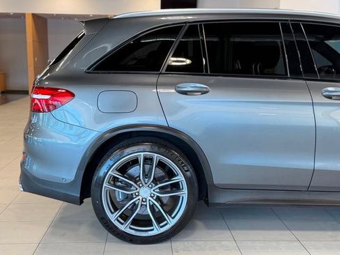 Used 2018 Mercedes-Benz GLC 63 AMG 4MATIC image 17