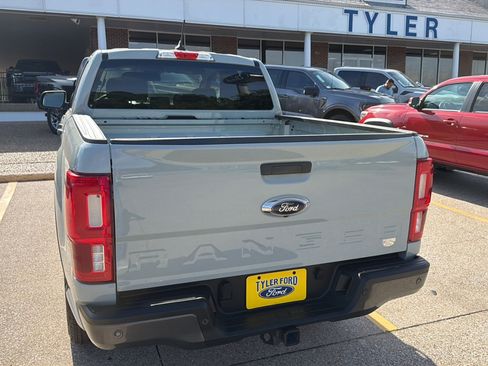 Used 2022 Ford Ranger XLT w/ Equipment Group 301A Mid RWD image 6