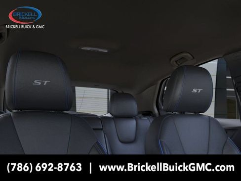 New 2026 Buick Encore GX Sport Touring w/ Comfort Package FWD image 24