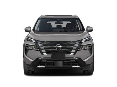 New 2026 Nissan Rogue Platinum