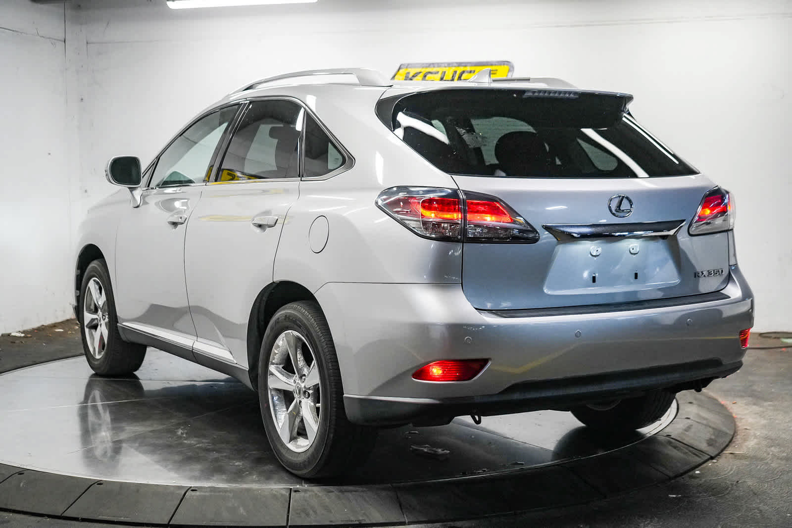 Used 2014 Lexus RX 350 FWD w/ Premium Package image 8