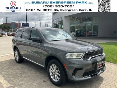Used 2023 Dodge Durango SXT Launch Edition
