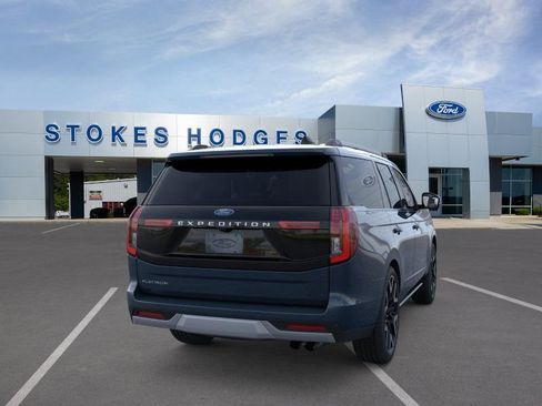 New 2026 Ford Expedition Platinum w/ Platinum Ultimate Package AWD/4WD image 35