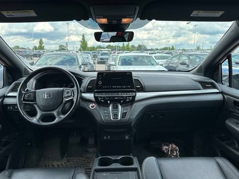Certified 2025 Honda Odyssey Sport-L image 21