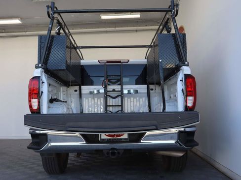 Used 2024 GMC Sierra 1500 Pro w/ Pro Value Package RWD image 5