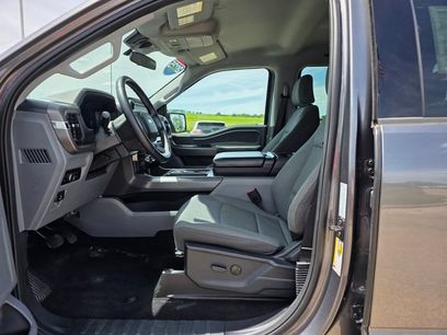 Certified 2025 Ford F150 XLT w/ Equipment Group 301A Standard