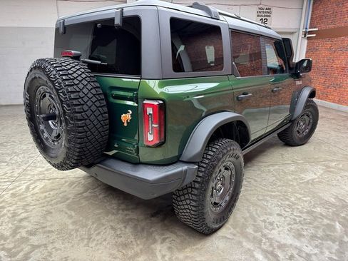 Used 2024 Ford Bronco Everglades image 5