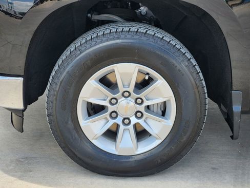 Used 2024 Chevrolet Silverado 1500 LT w/ LPO, Liner Protection Package RWD image 11