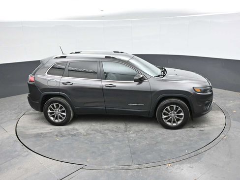 Used 2021 Jeep Cherokee Latitude Lux AWD/4WD image 36