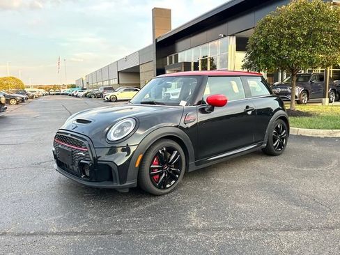 Used 2024 MINI Cooper John Cooper Works FWD image 5