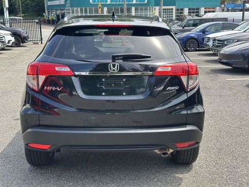 Used 2021 Honda HR-V EX image 4