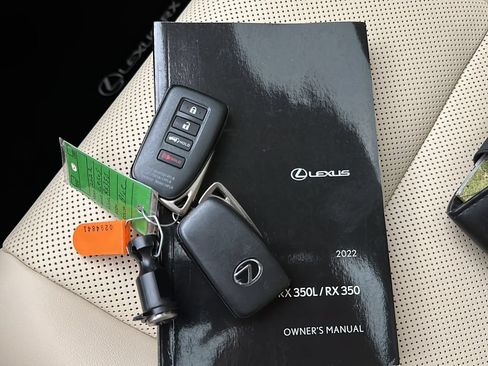 Used 2022 Lexus RX 350 AWD w/ Premium Package image 36