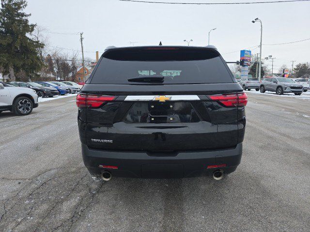 Used 2023 Chevrolet Traverse LS FWD image 7