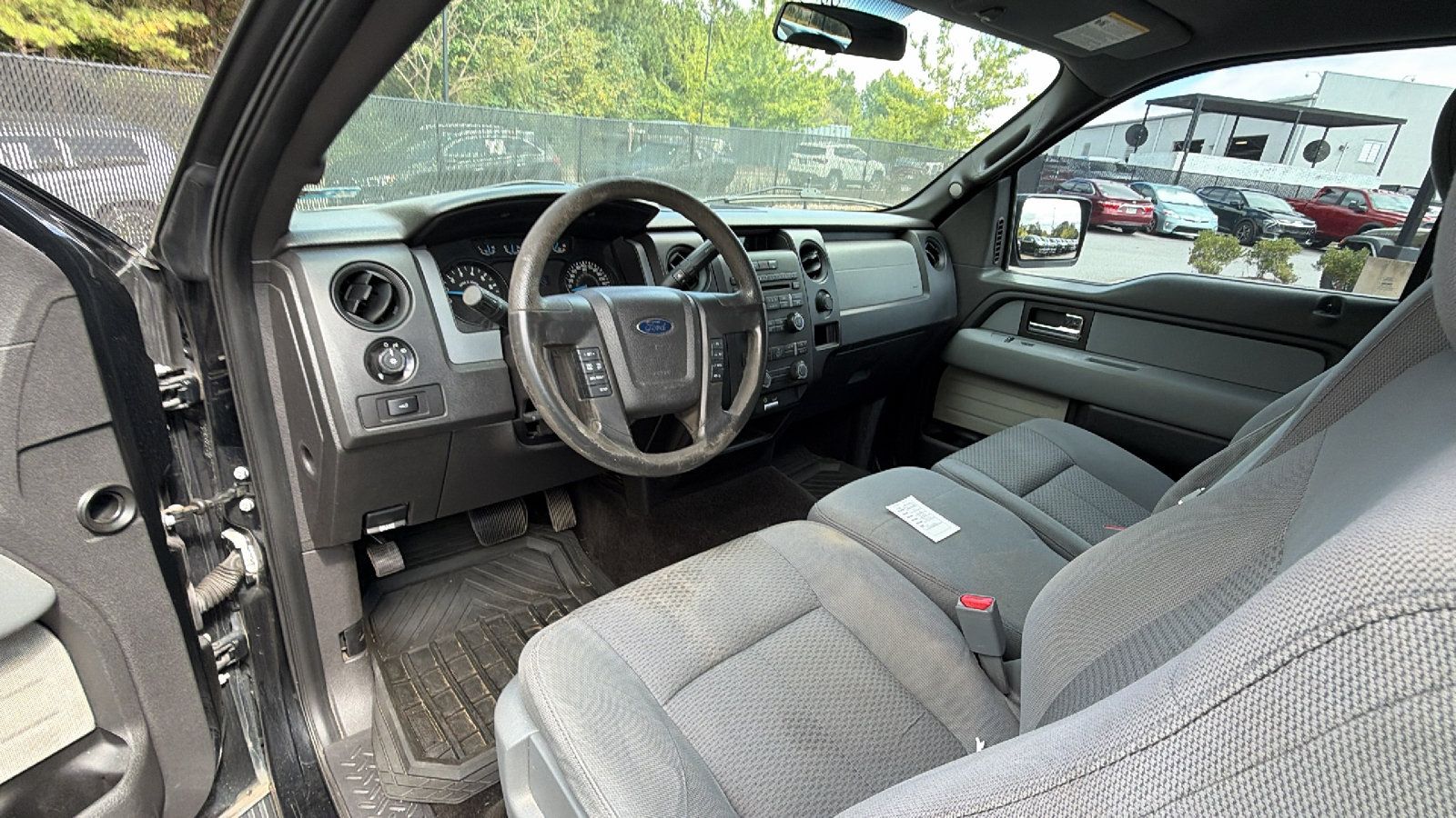 Used 2014 Ford F150 STX w/ Equipment Group 201A Mid AWD/4WD image 26