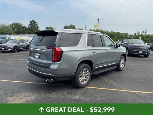 Used 2023 GMC Yukon Denali image 4