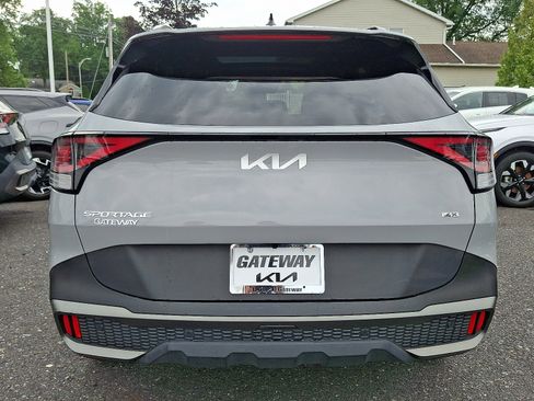 Used 2023 Kia Sportage X-Line w/ X-Line Premium Package image 5