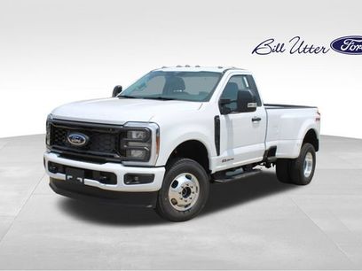 New 2026 Ford F350 XL w/ STX Appearance Package