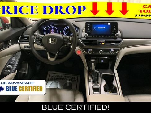 Used 2019 Honda Accord LX image 20