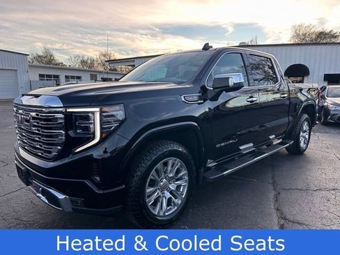 Certified 2023 GMC Sierra 1500 Denali w/ Technology Package image 5