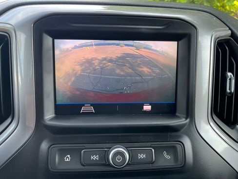 Used 2020 Chevrolet Silverado 1500 Custom w/ Custom Value Package image 33