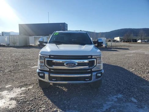 Used 2020 Ford F350 XLT w/ XLT Premium Package image 3