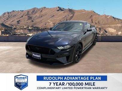 Used 2021 Ford Mustang GT Premium w/ Black Accent Package