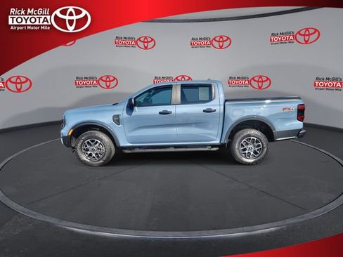 Used 2024 Ford Ranger XLT w/ FX4 Off-Road Package AWD/4WD image 5