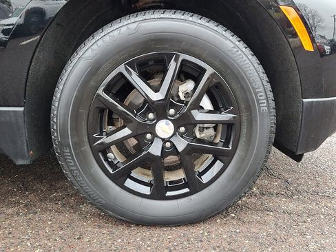Used 2024 Chevrolet Equinox LT w/ LPO, Floor Liner Package AWD/4WD image 8