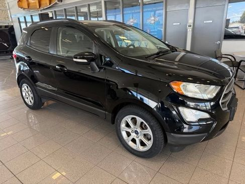 Used 2018 Ford EcoSport SE w/ SE Convenience Package FWD image 1