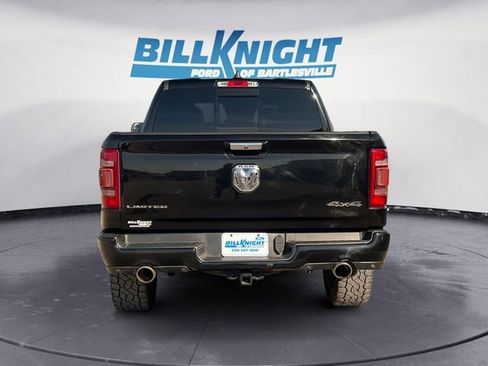 Used 2019 RAM 1500 Limited image 4