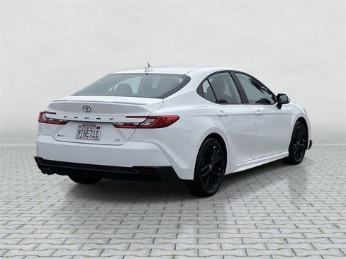 Certified 2025 Toyota Camry SE image 6