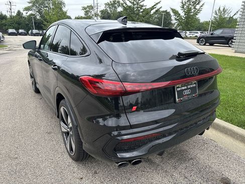 New 2026 Audi SQ5 Premium Plus AWD/4WD image 30