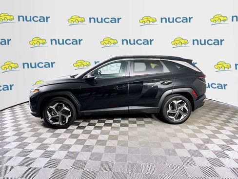 Certified 2023 Hyundai Tucson SEL w/ Convenience Package image 4