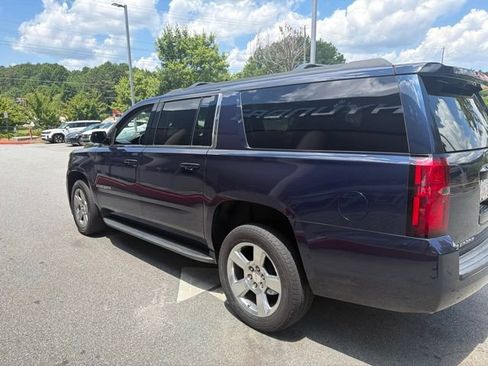 Used 2017 Chevrolet Suburban LS w/ Max Trailering Package AWD/4WD image 4
