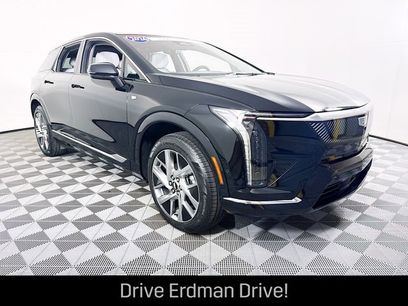 Certified 2026 Cadillac Optiq Luxury 1