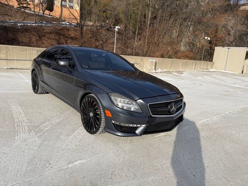 Used 2013 Mercedes-Benz CLS 63 AMG image 3