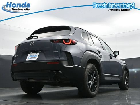 Used 2025 MAZDA CX-50 AWD 2.5 Hybrid w/ Cargo Package image 32