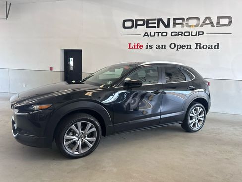 Certified 2023 MAZDA CX-30 AWD 2.5 S w/ Select Package image 4