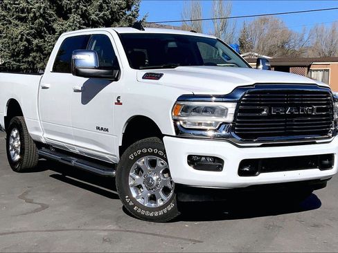 Certified 2024 RAM 2500 Laramie image 34