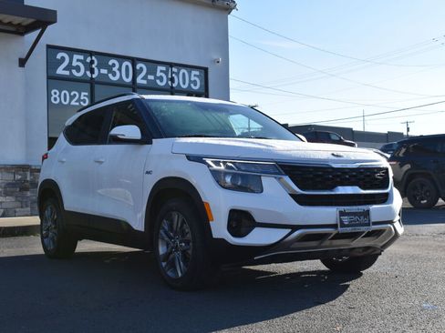 Used 2021 Kia Seltos S image 3