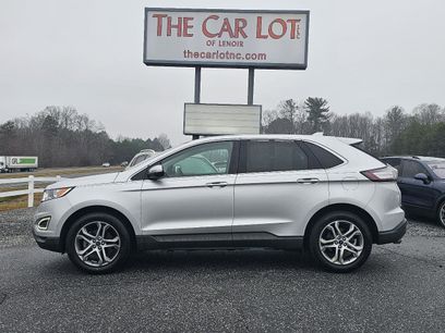 Used 2015 Ford Edge Titanium