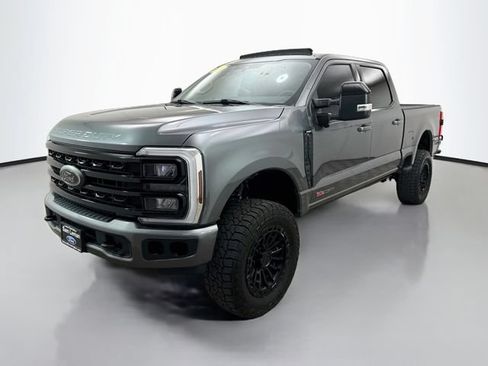 Used 2024 Ford F250 Lariat w/ Tremor Off-Road Package AWD/4WD image 3