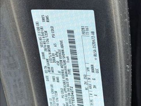 New 2026 Ford F250 Platinum image 16