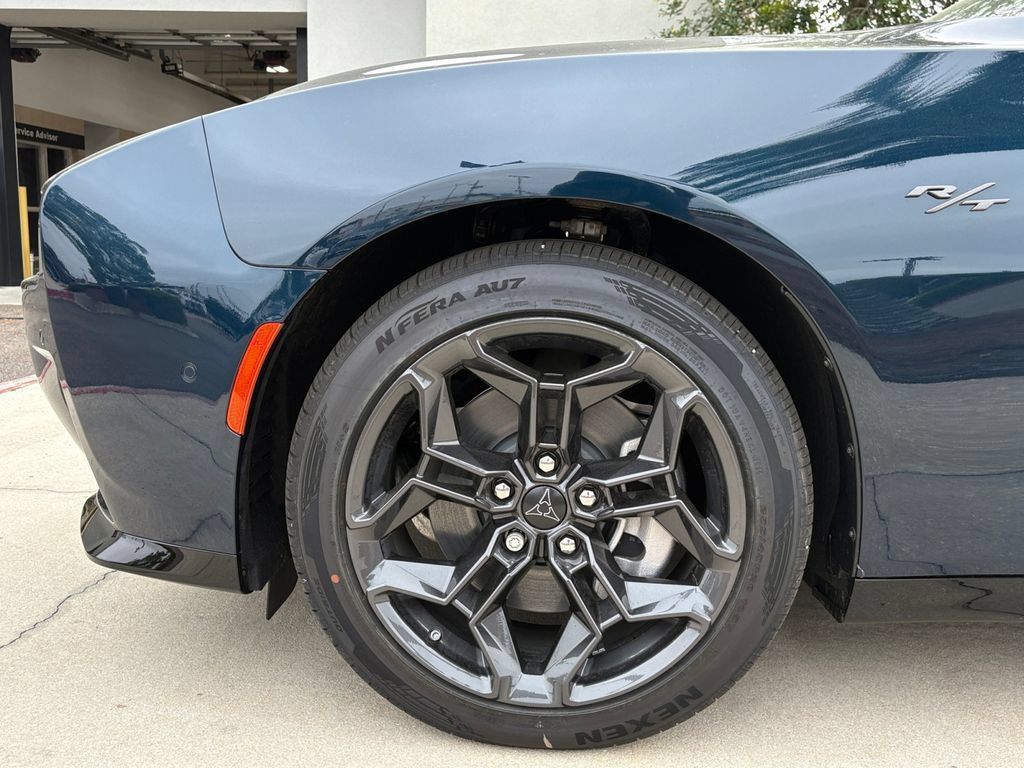 New 2026 Dodge Charger R/T w/ Driver Convenience Group AWD/4WD image 24